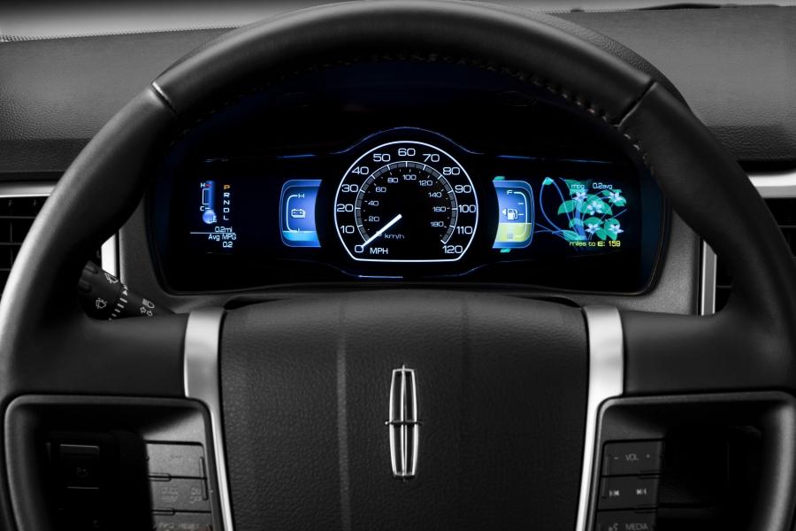  Lincoln MKZ Hybrid 2011 года  (фото 5 из 18)